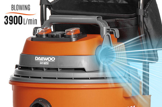 Турборежим до 2500 Вт